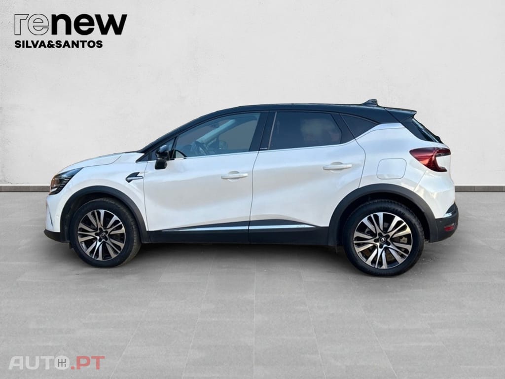 Renault Captur Initiale Paris E-TECH Plug-in 160
