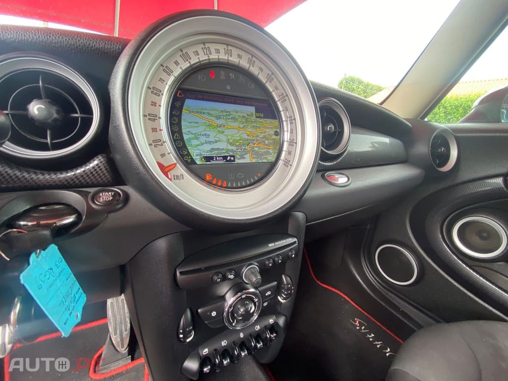 MINI Cooper S