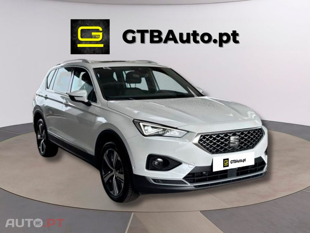 Seat Tarraco 1.4 TSI e-Hybrid Xperience I.V.A DEDUTÍVEL 