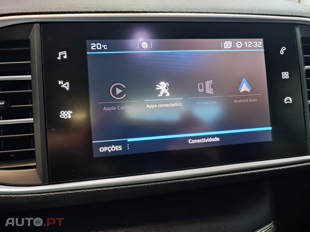 Peugeot 308 1.5 BlueHDi Allure