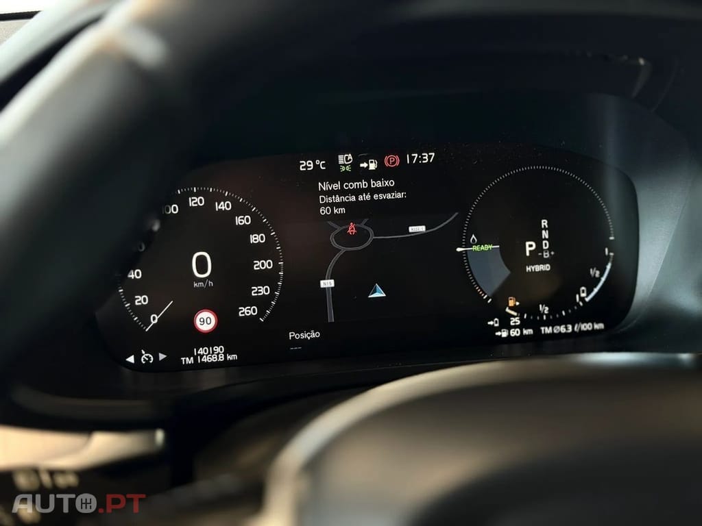Volvo V60 2.0 T6 AWD TE R-Design