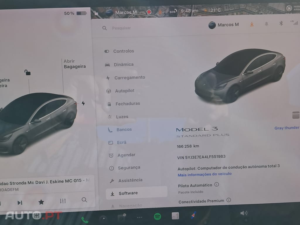 Tesla Model 3 Standart