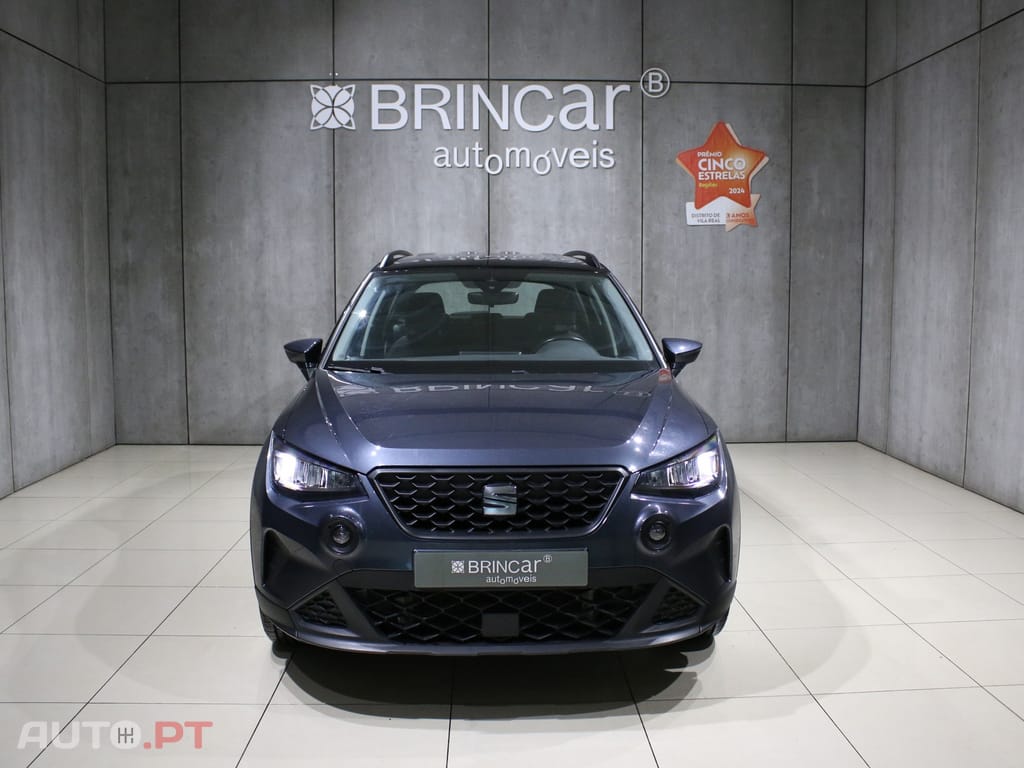 Seat Arona 1.0 TSI Style