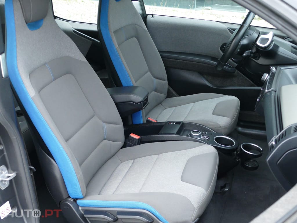 BMW i3 120Ah