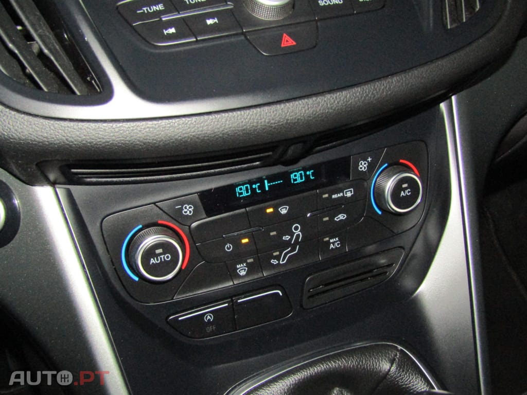 Ford Kuga 1.5 TDCi Titanium