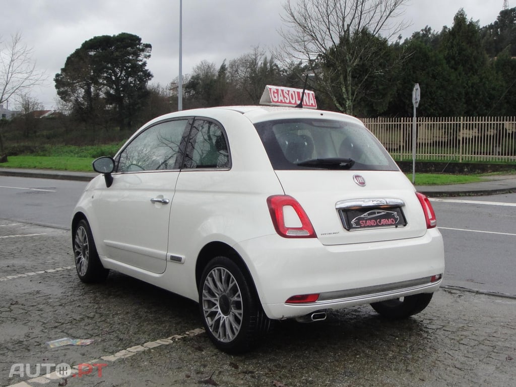 Fiat 500 1.2 Lounge