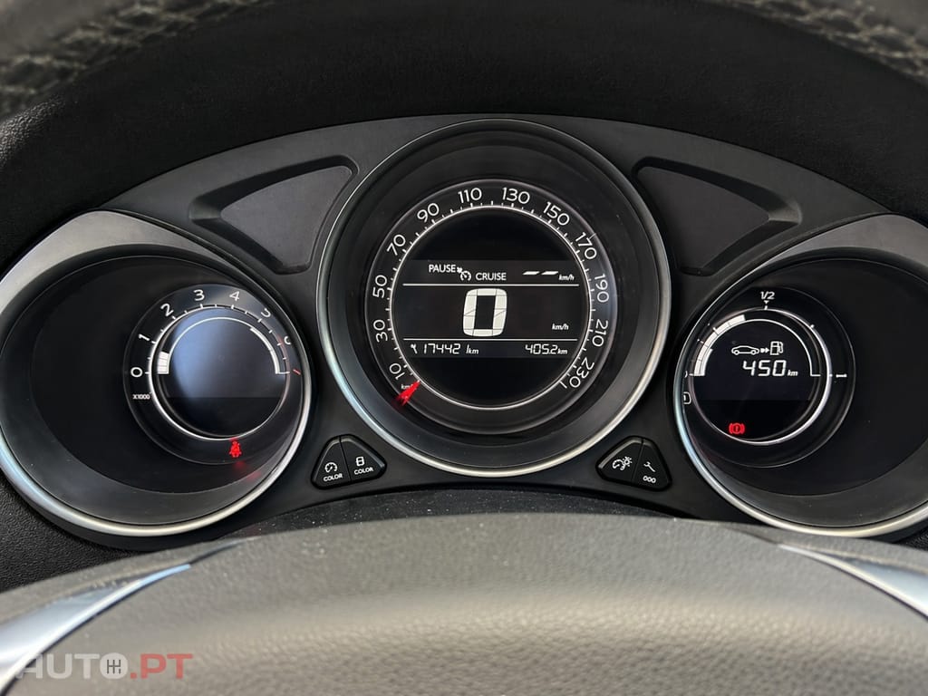 Citroen C4 1.6 HDi Attraction