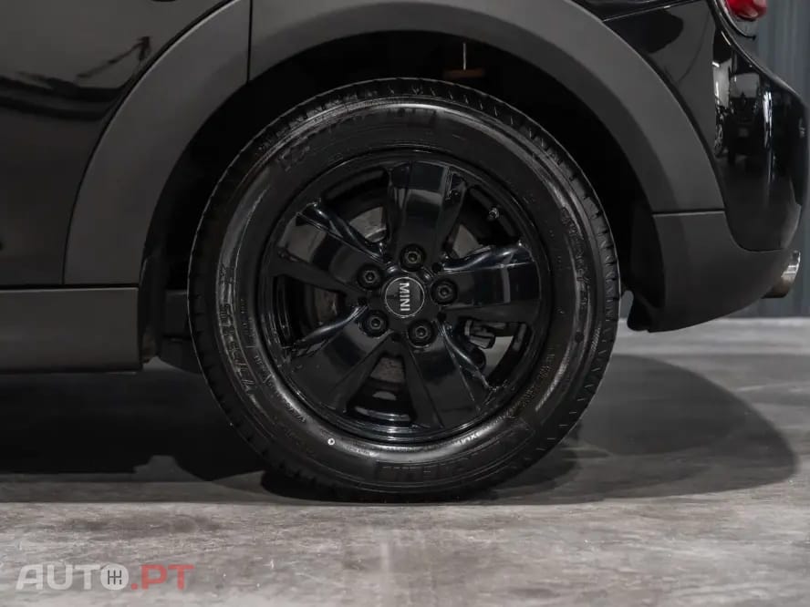 MINI Cooper One D
