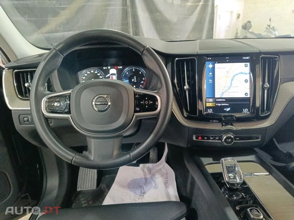 Volvo XC60 2.0 B4 Inscription Geartronic