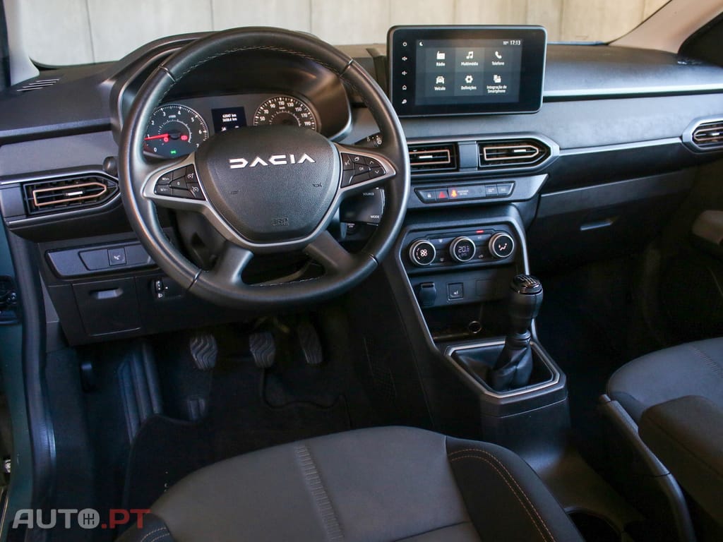 Dacia Jogger 1.0 TCe Extreme+ Up&Go 7L