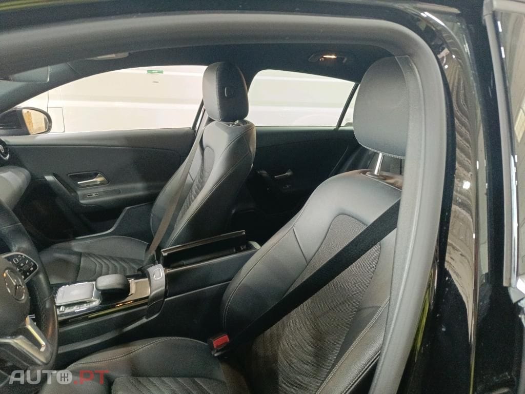 Mercedes-Benz A 250 e Style Plus