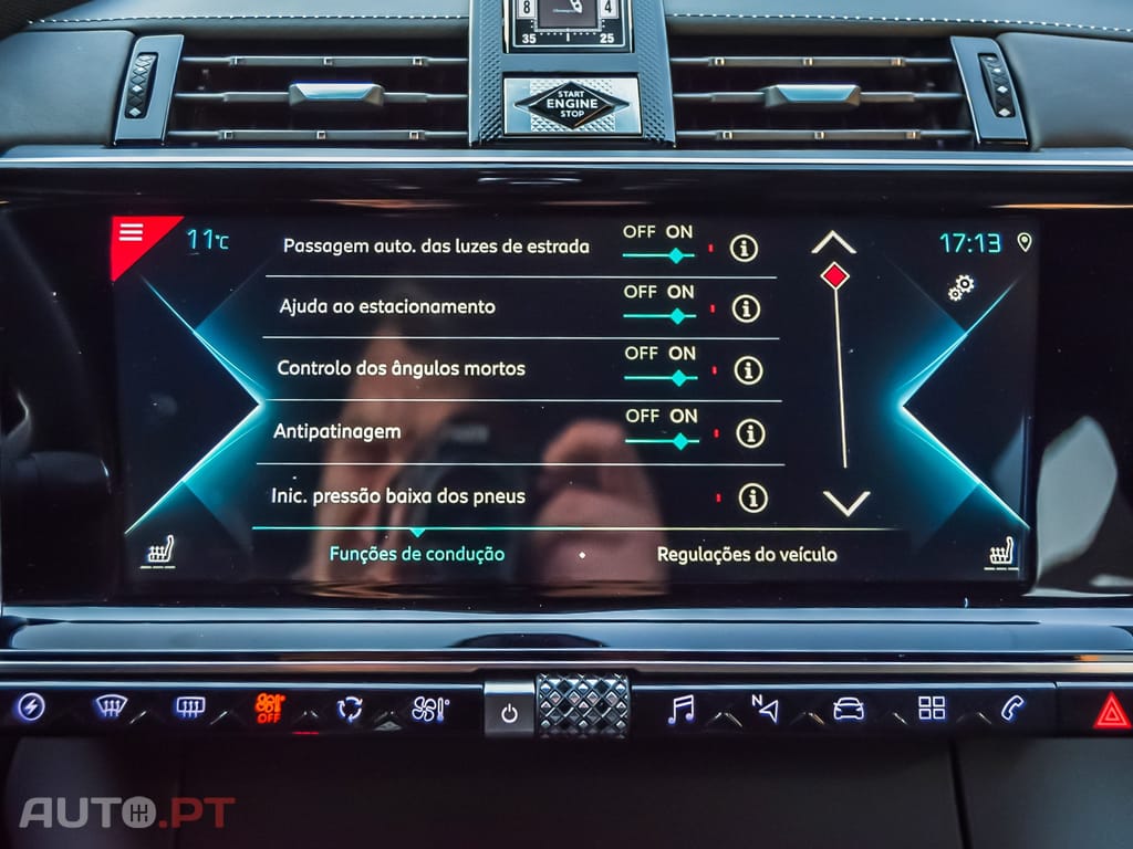 DS DS7 Crossback E-Tense Rivoli EAT8