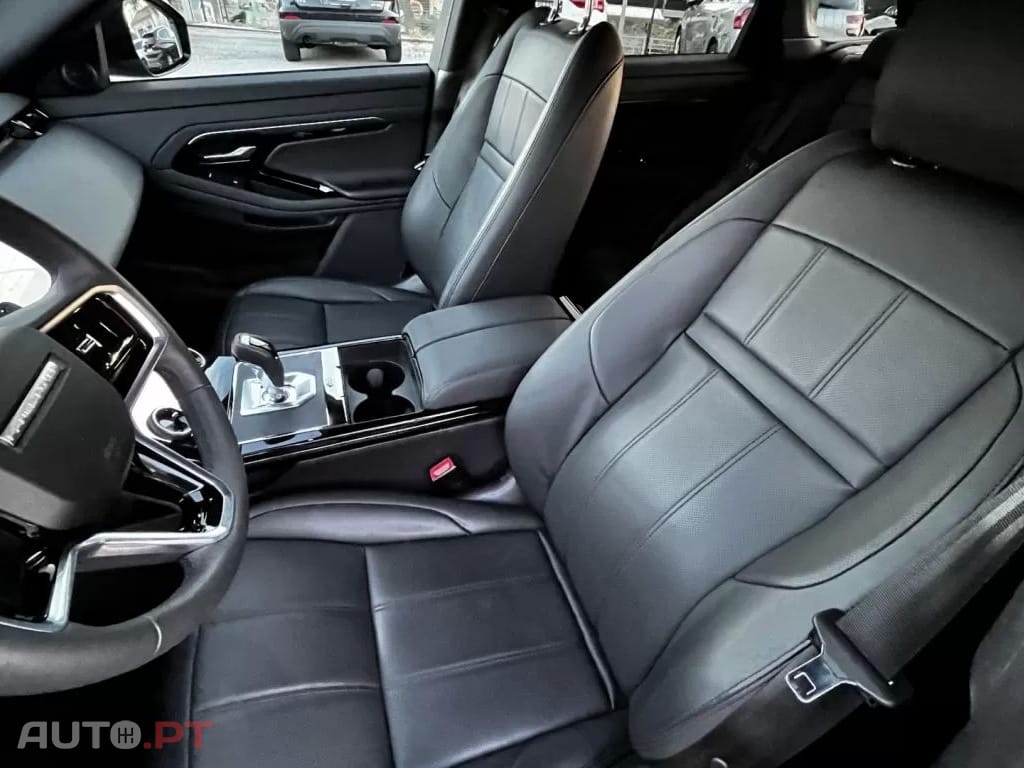 Land Rover Evoque Range Rover Evoque