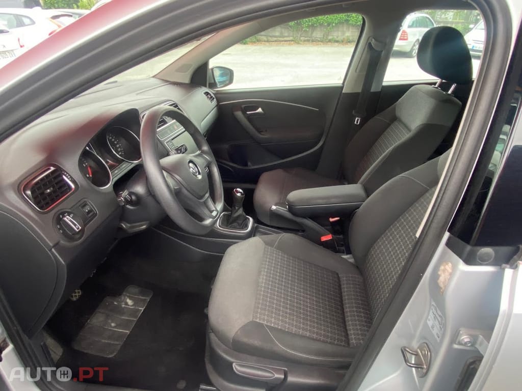 Volkswagen Polo 1.4 TDi Confortline