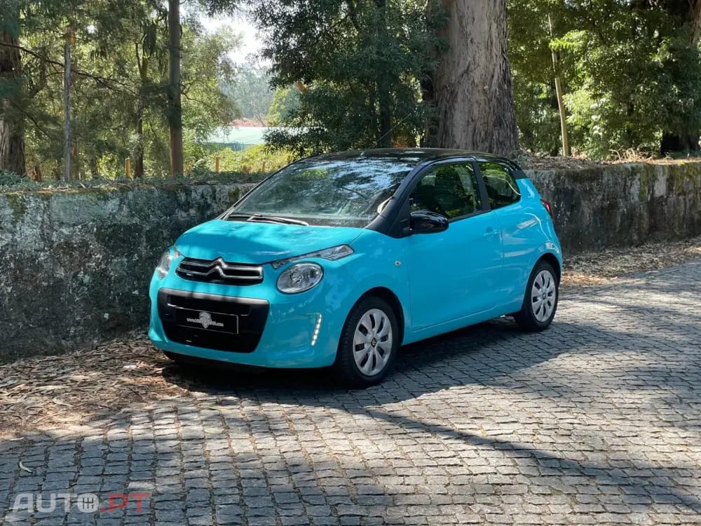 Citroen C1 1.2 VTi Shine