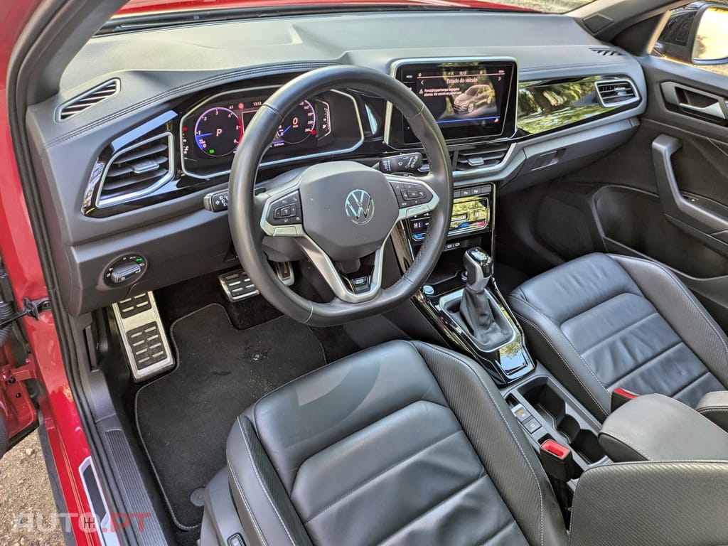 Volkswagen T-Roc 2.0 TDI R-Line DSG