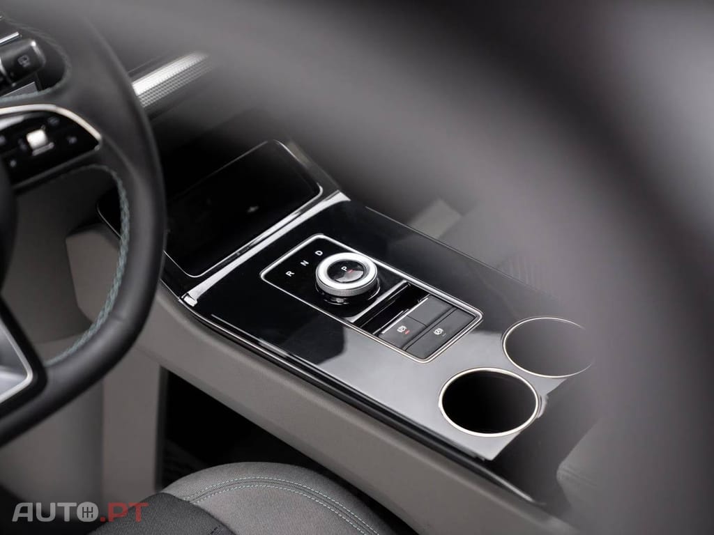 Aiways U5 Drive