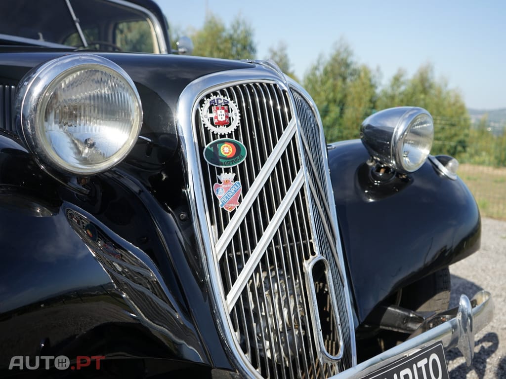 Citroen Traction Avant 11 Normale