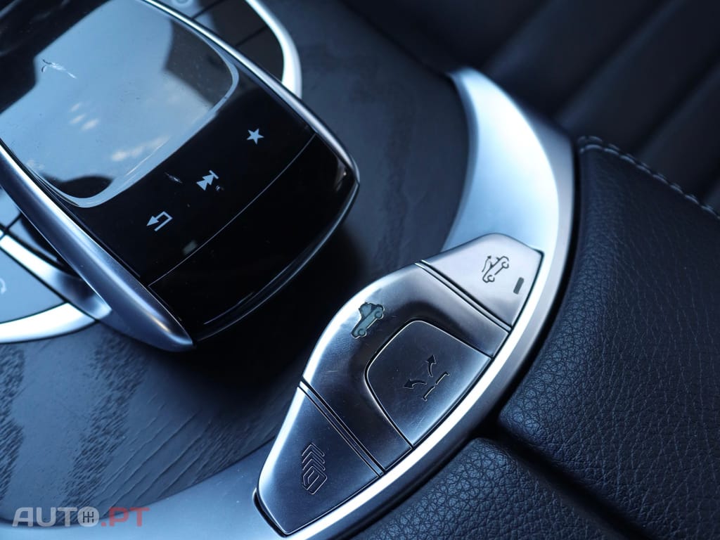 Mercedes-Benz C 220 d Cabrio 9G-Tronic AMG Line