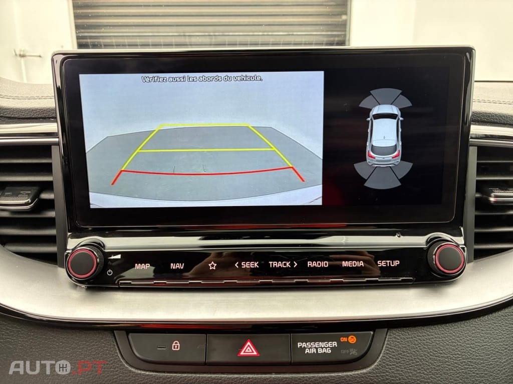 Kia Xceed 1.6 GDi Design DCT6