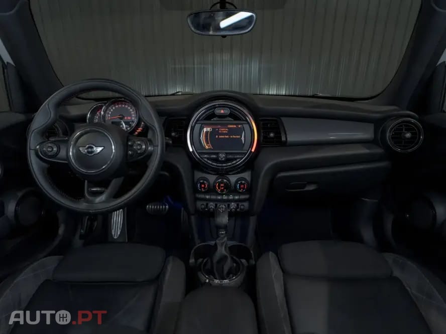 MINI Cooper Cooper D Aut.
