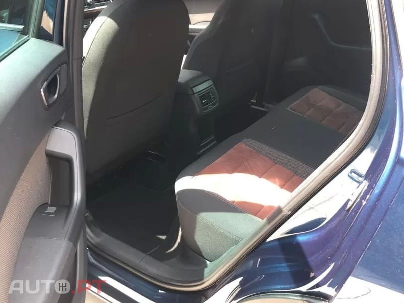 Seat Ateca 1.4 ECO TSI DSG XCELLENCE
