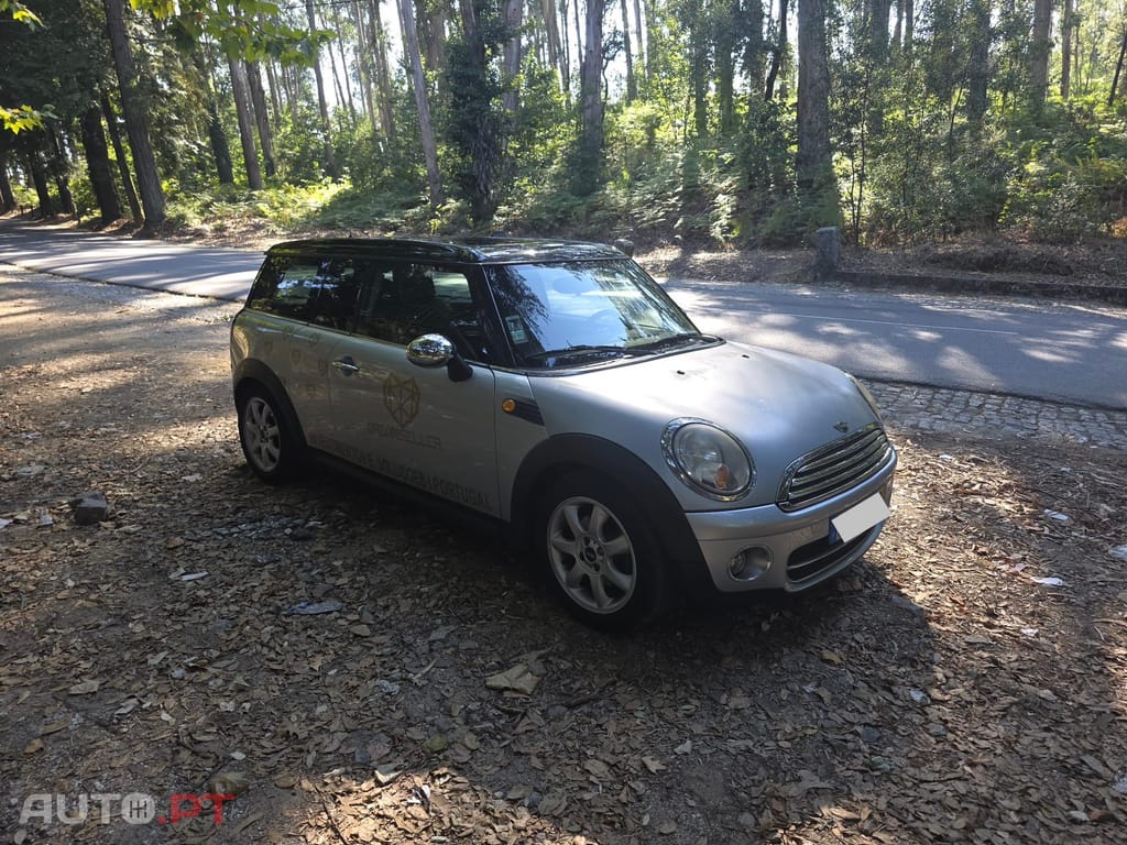 MINI Clubman 1.6 Diesel
