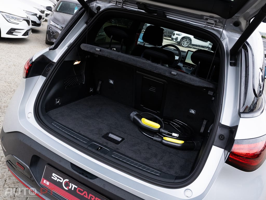 Smart #1 66 kWh Brabus AWD