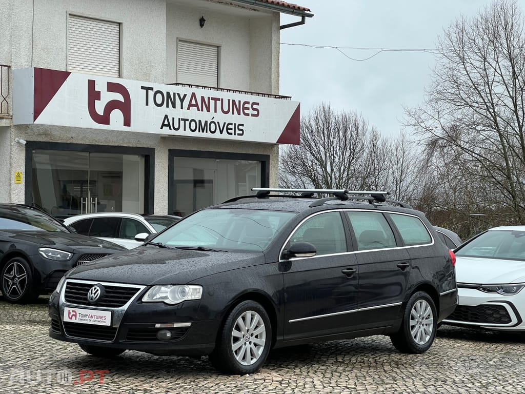 Volkswagen Passat Variant 2.0 TDi Trendline