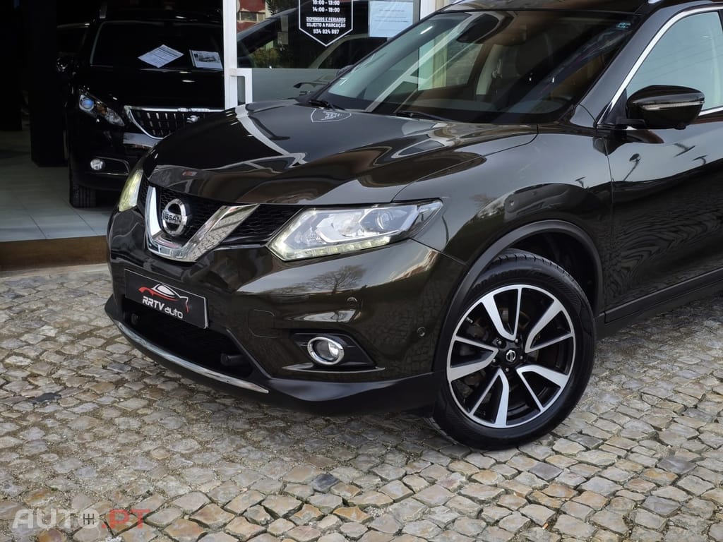 Nissan X-Trail 1.6 DCi Tekna