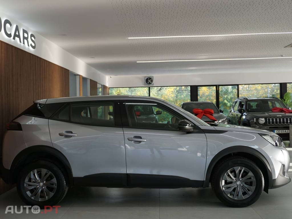 Peugeot 2008 1.2 Style