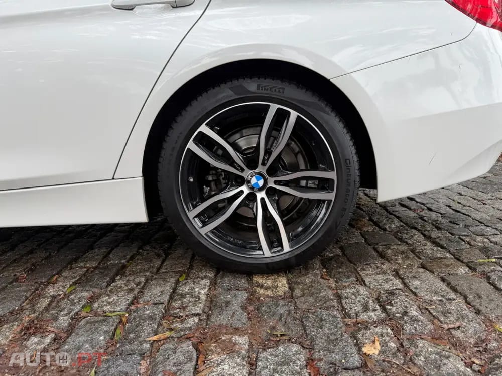 BMW 318 d Sport