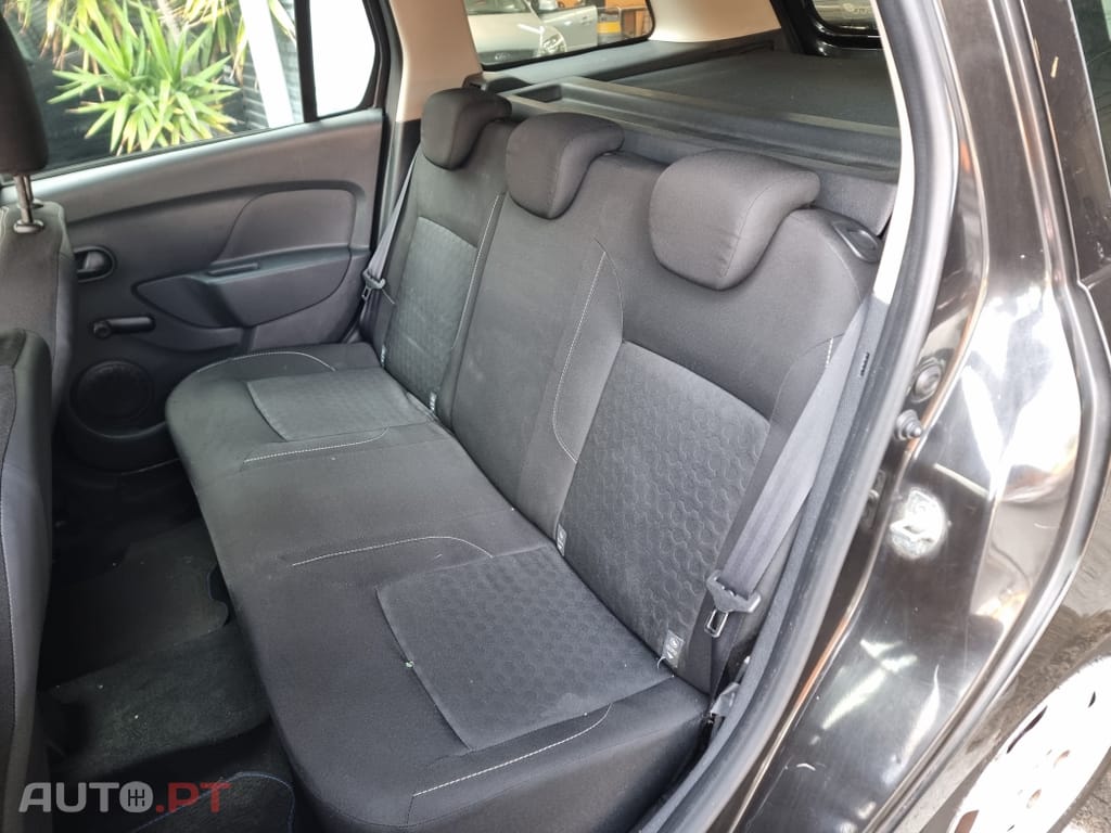 Dacia Logan MCV 1.5 dCi Confort