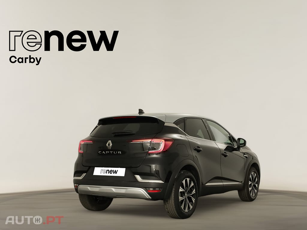 Renault Captur Captur 1.0 TCe Techno