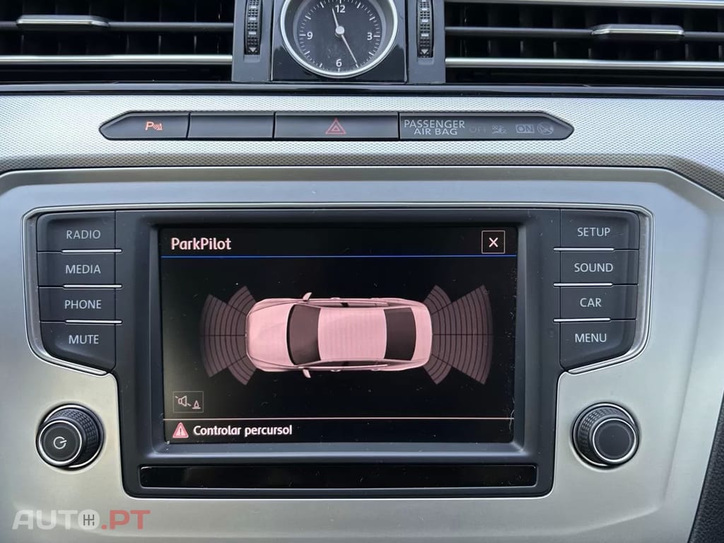 Volkswagen Passat 2.0 TDI Confortline