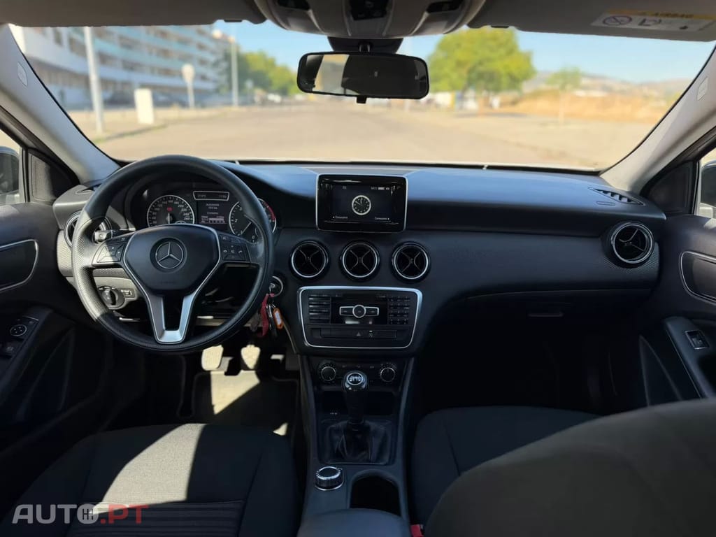 Mercedes-Benz A 180 CDi BE Urban