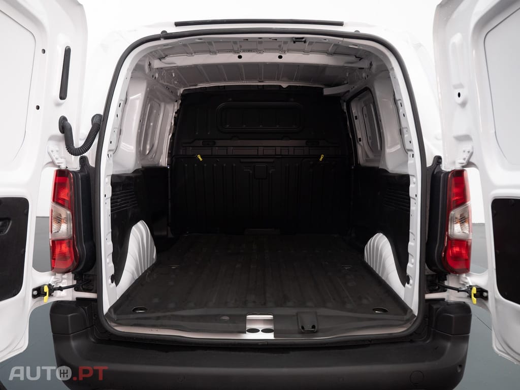 Toyota Proace City 1.5D L1 Exclusive