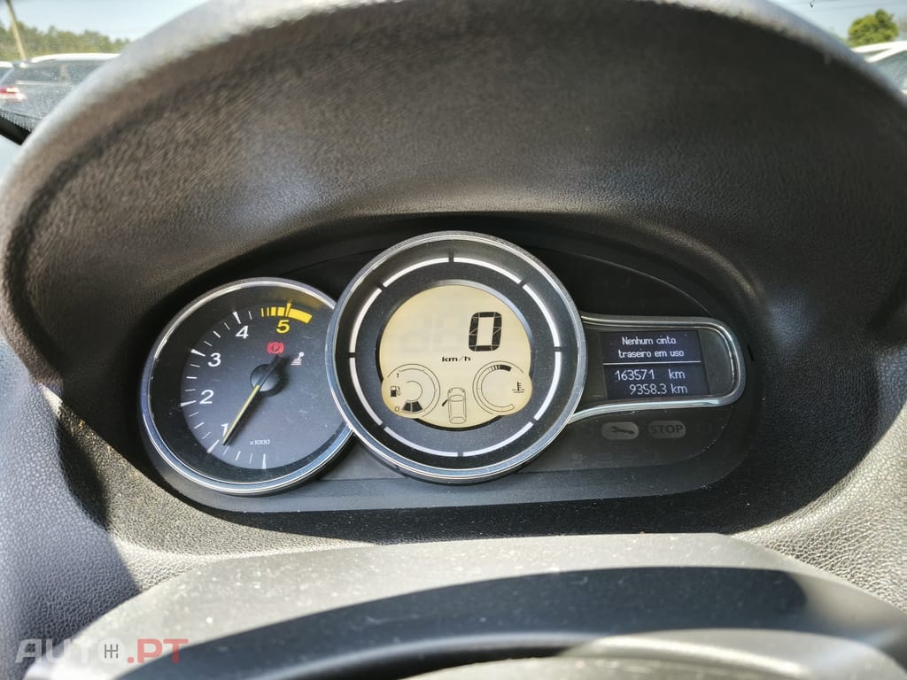 Renault Mégane 1.5 dCi Dynamique