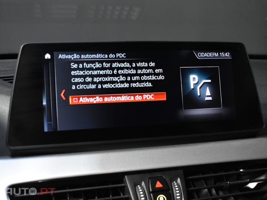 BMW X1 25 e xDrive Advantage