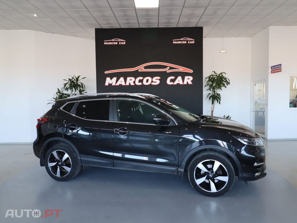 Nissan Qashqai 1.5 dCi ECO Acenta