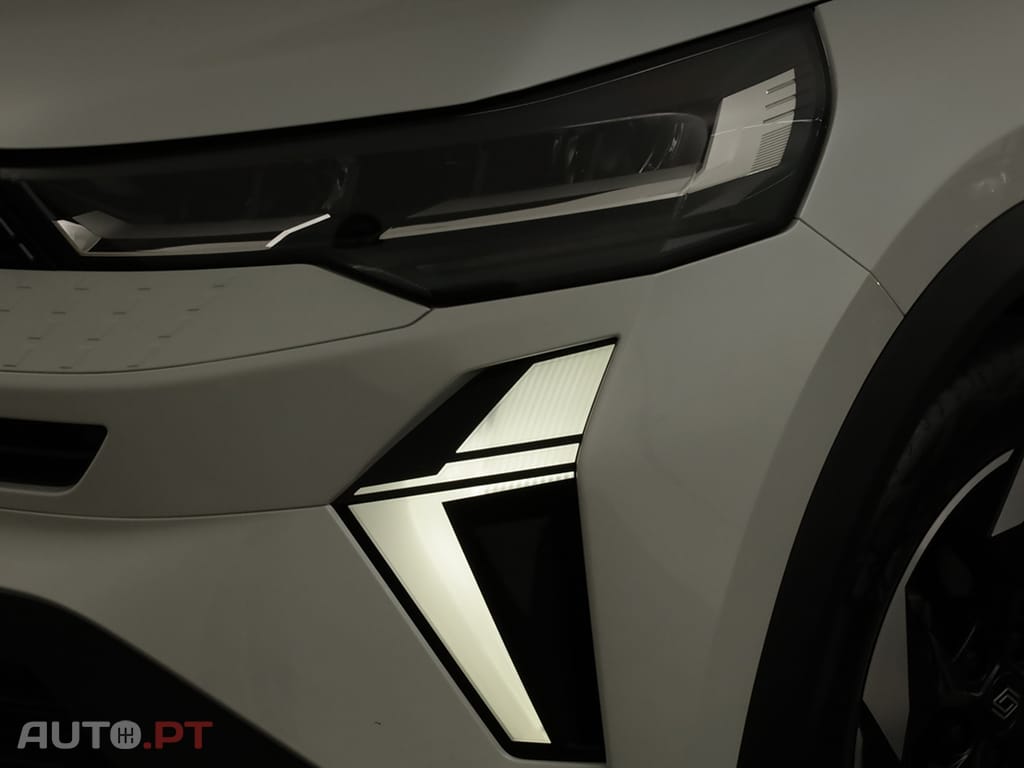 Renault Captur Captur 1.0 TCe Techno Bi-Fuel