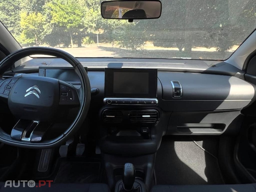 Citroen C4 Cactus 1.2 PureTech Shine