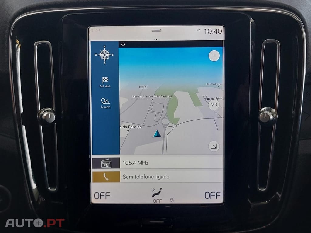 Volvo XC40 1.5 T5 PHEV Momentum Plus