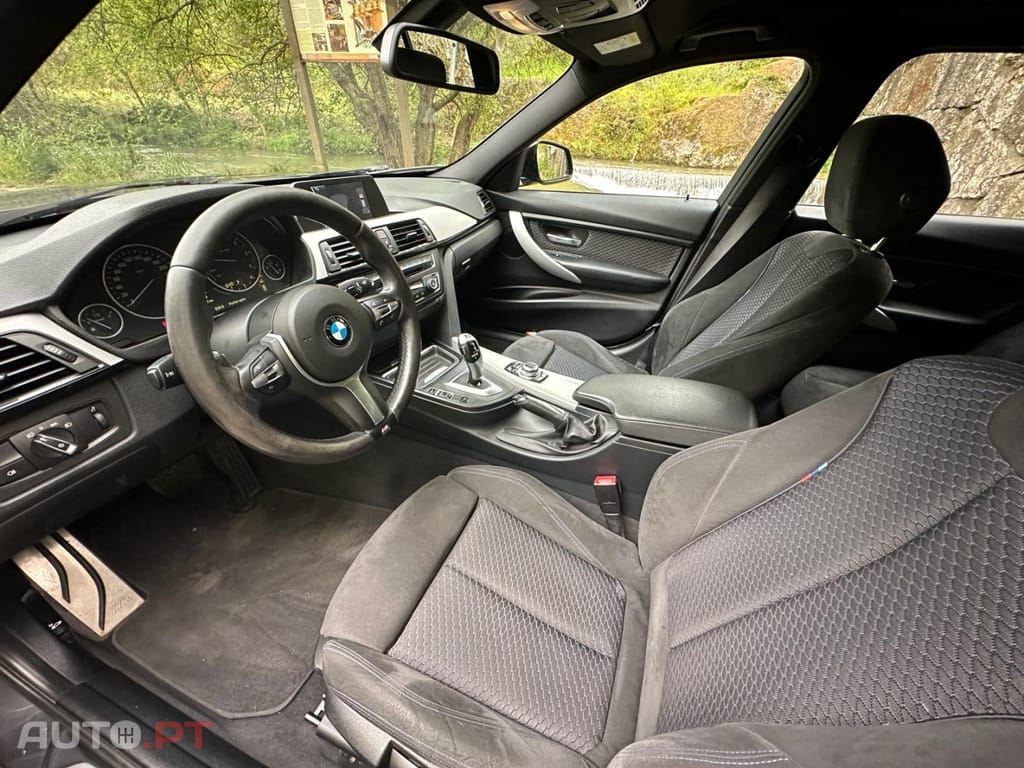 BMW 316 d Touring Auto Pack M