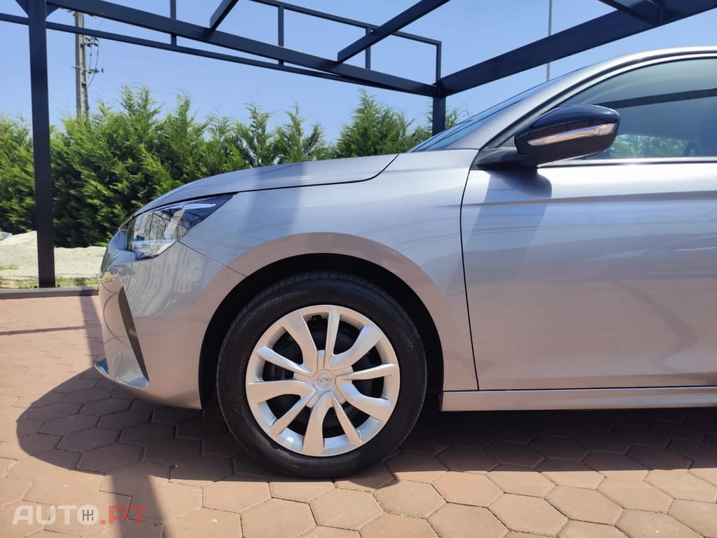 Opel Corsa-e e-Elegance — fotografia 4