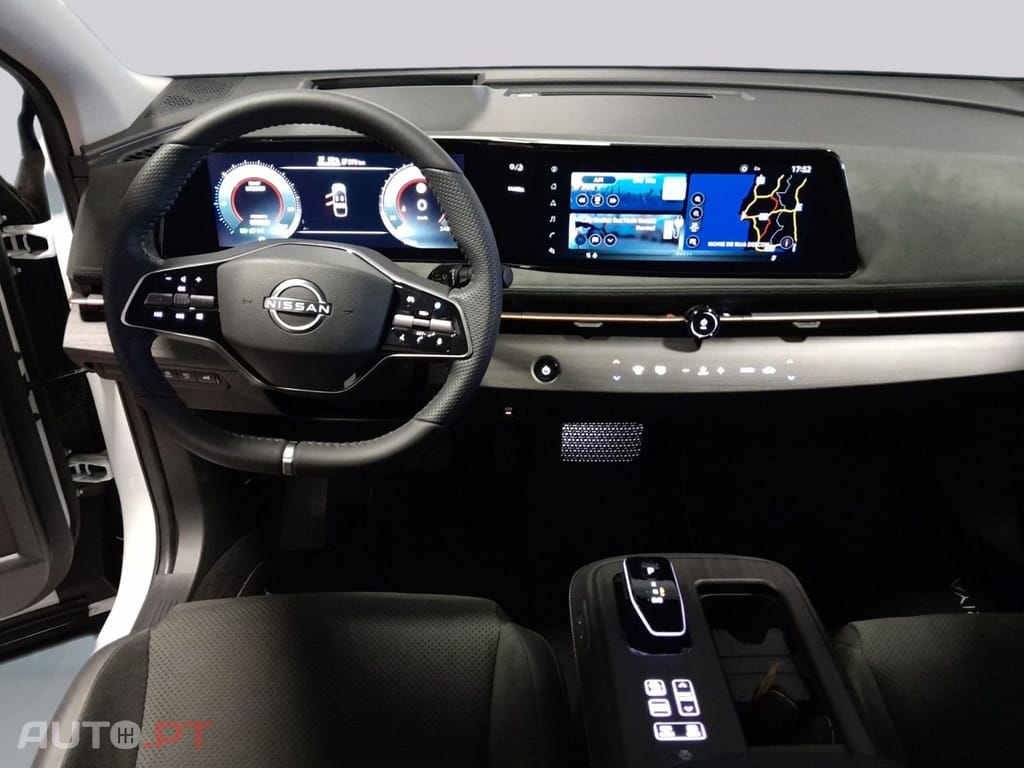Nissan Ariya 87 kWh Evolve I.V.A DEDUTÍVEL 