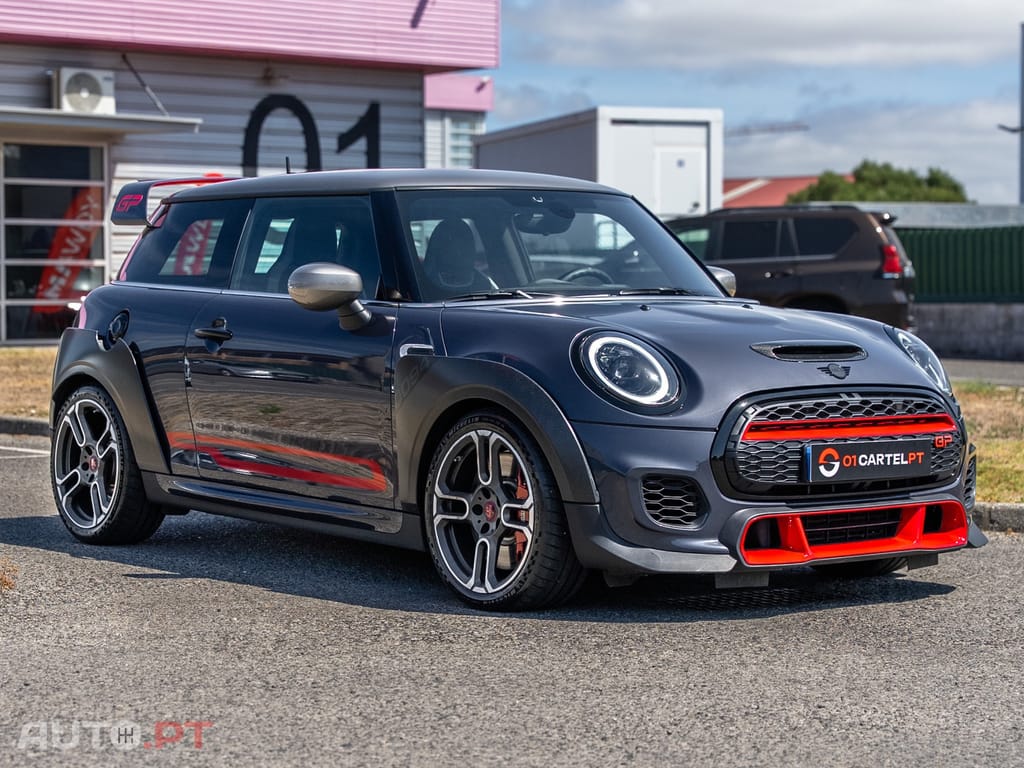 MINI John Cooper Works GP 3 - n° 0094
