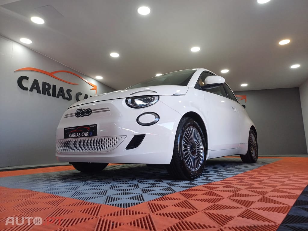 Fiat 500e Icon