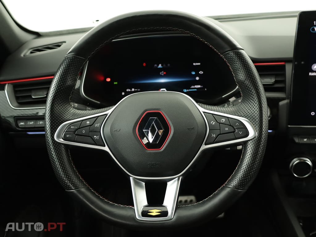 Renault Arkana Arkana 1.6 E-Tech R.S.Line