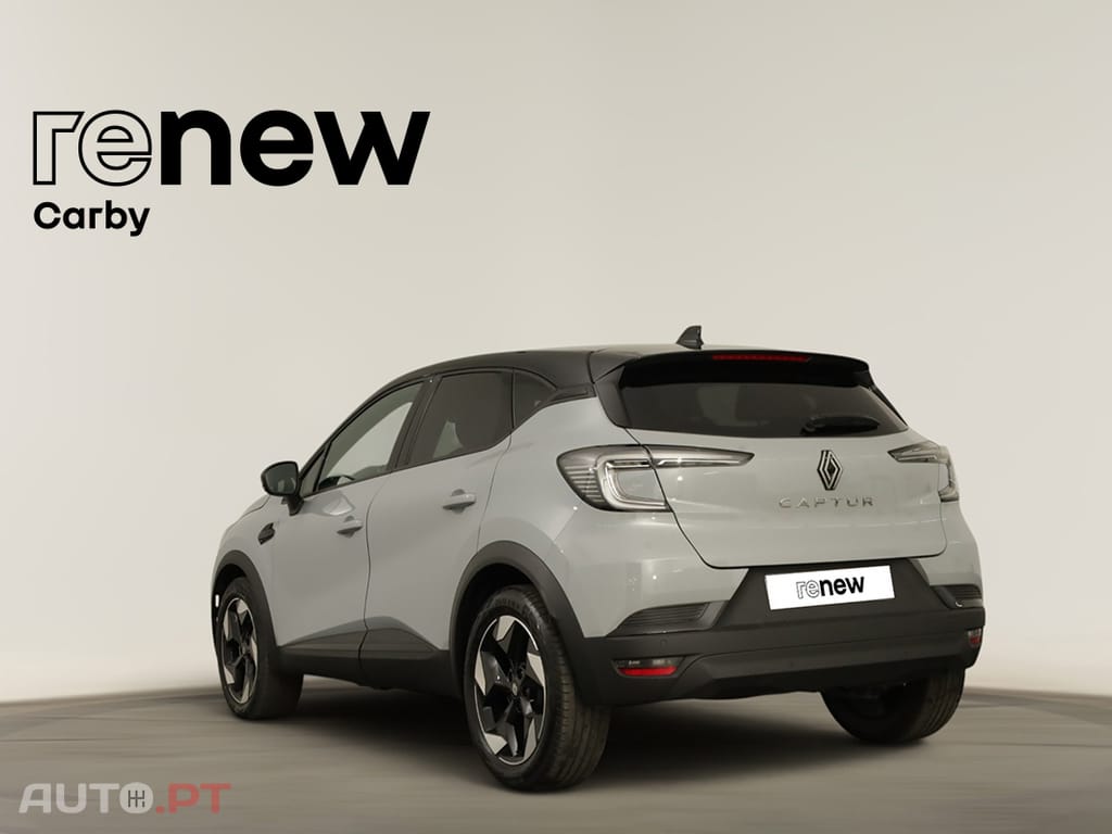 Renault Captur Captur 1.0 TCe Techno Bi-Fuel